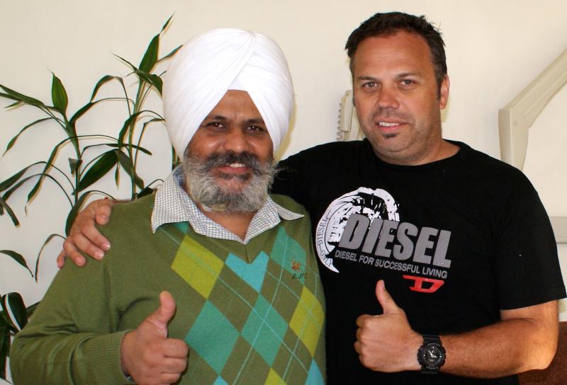 David from Newzealand